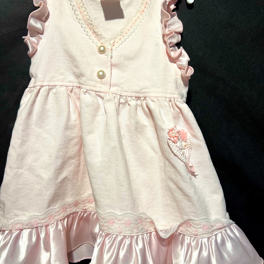 4T Pink Dress 2/$10